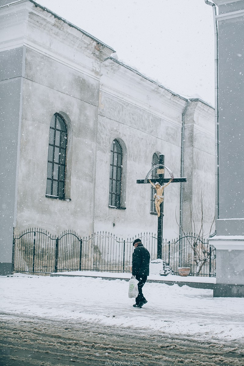 Report №8. Головна