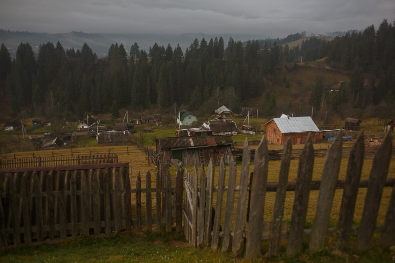 Ukraine. Precarpathian. Головна