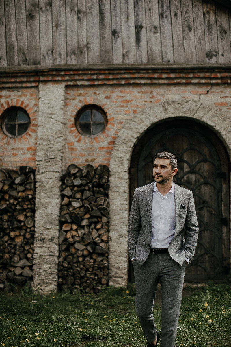 Ксюша&Сергій. Головна