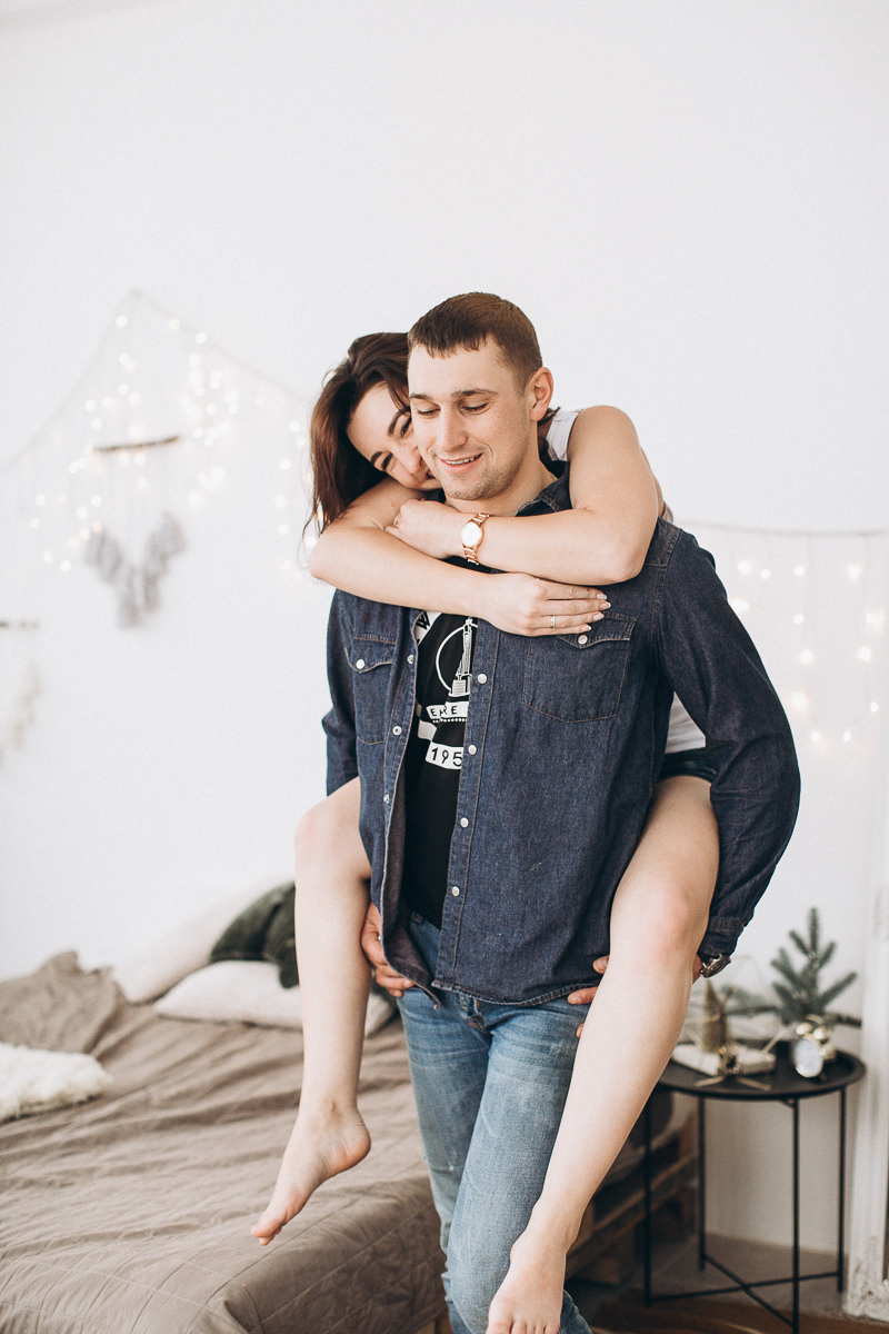 Y&V-love-story. Головна