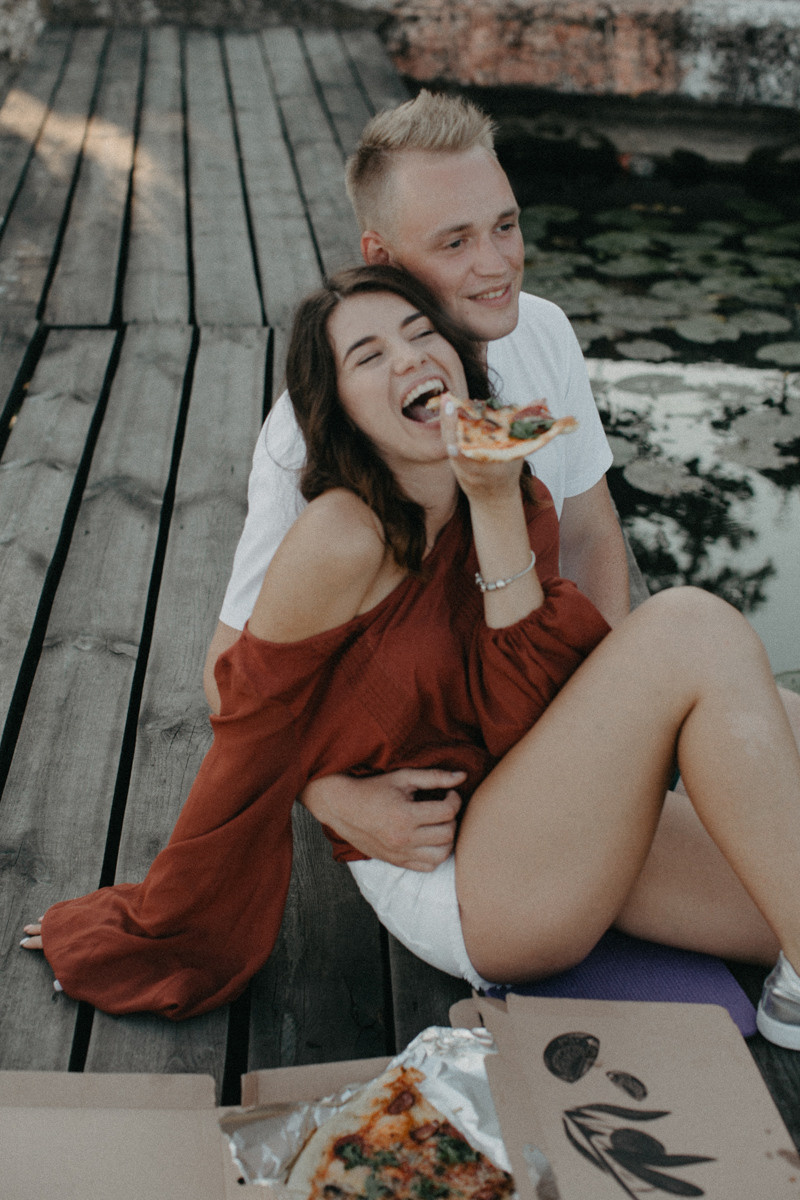 N&S. love story. Головна