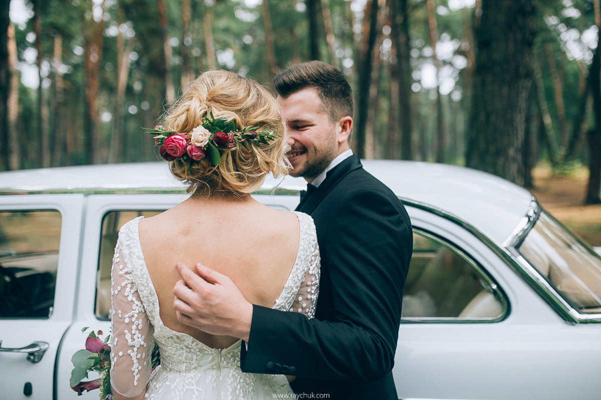 Яна&Олександр. Головна