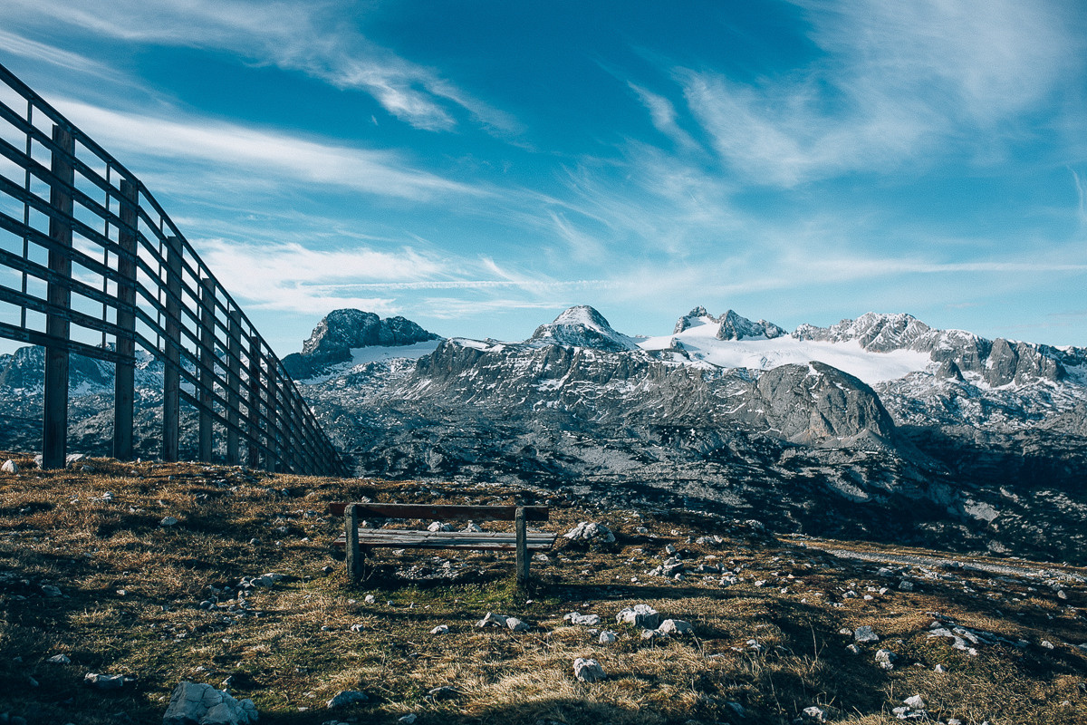 Austria. Dachstein Krippenstein. Головна
