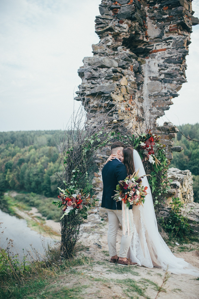 Марина&Сергій. Головна