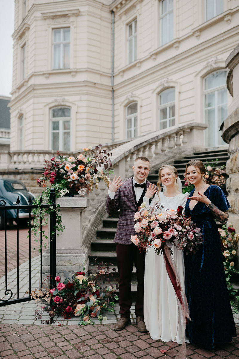 Віолета&Максим. Головна