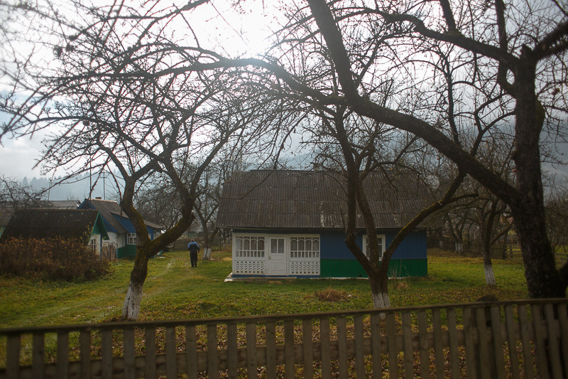 Ukraine. Precarpathian. Головна