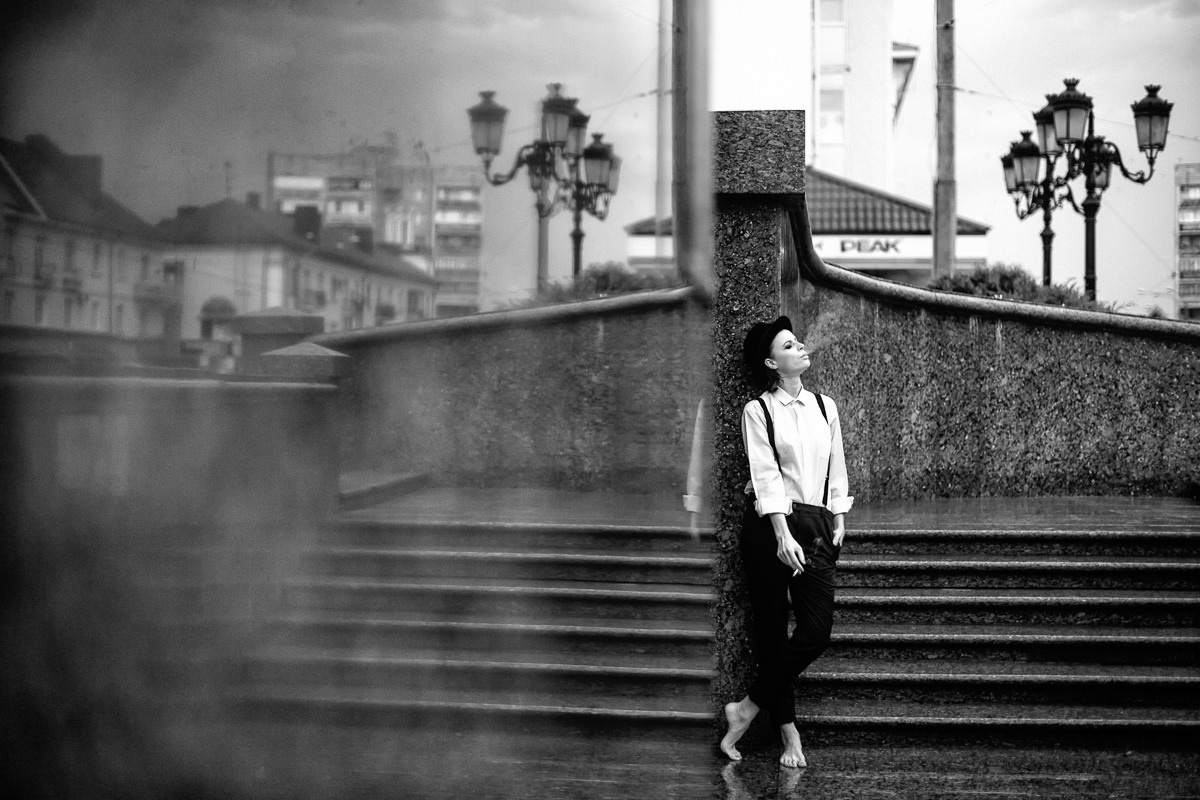 I love her. Головна