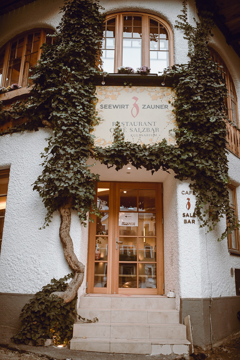Austria. Hallstatt. Головна