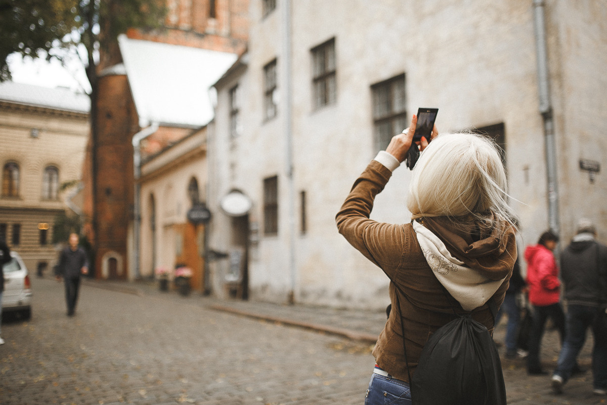 Latvia. Riga. Головна