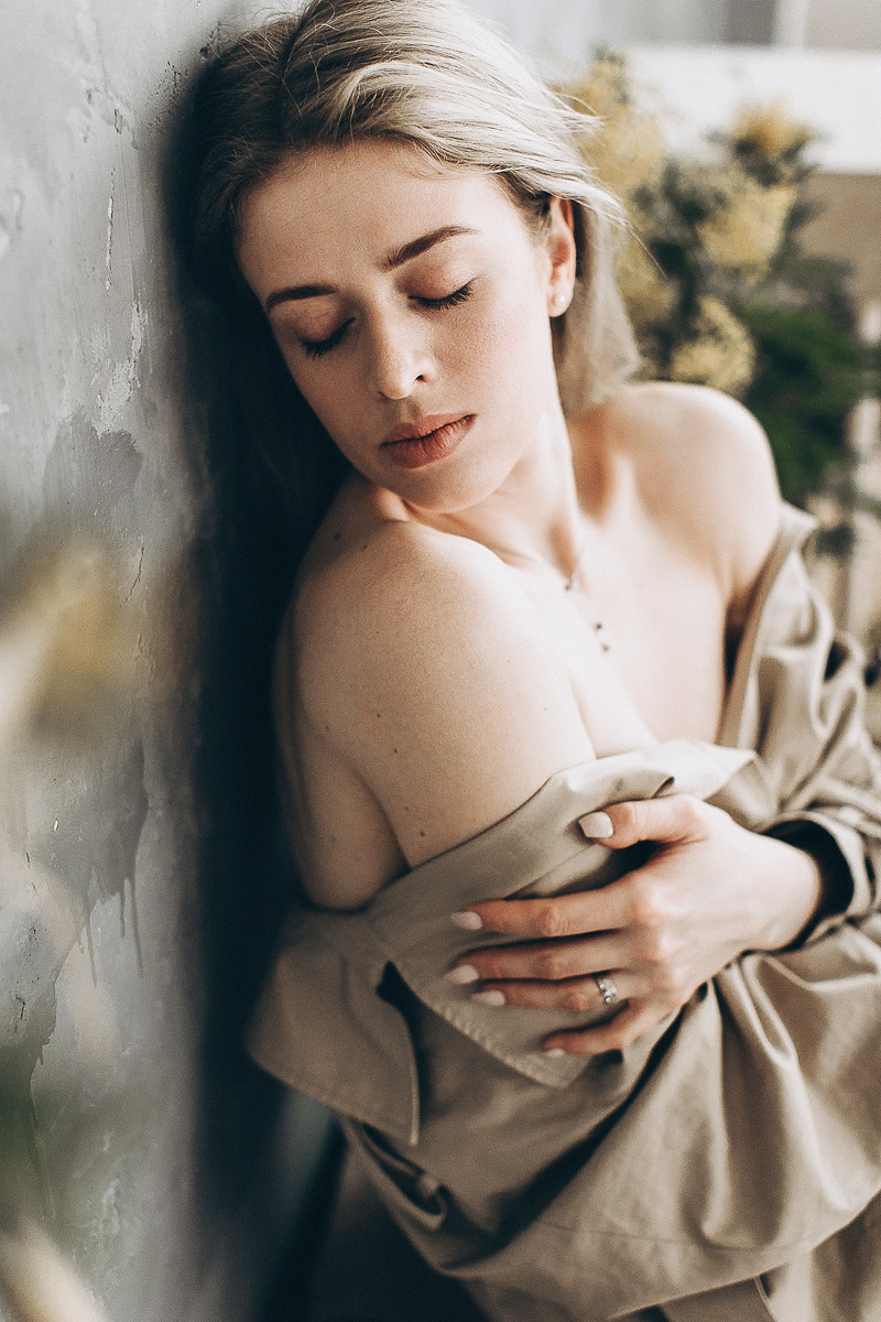 Даша. Головна