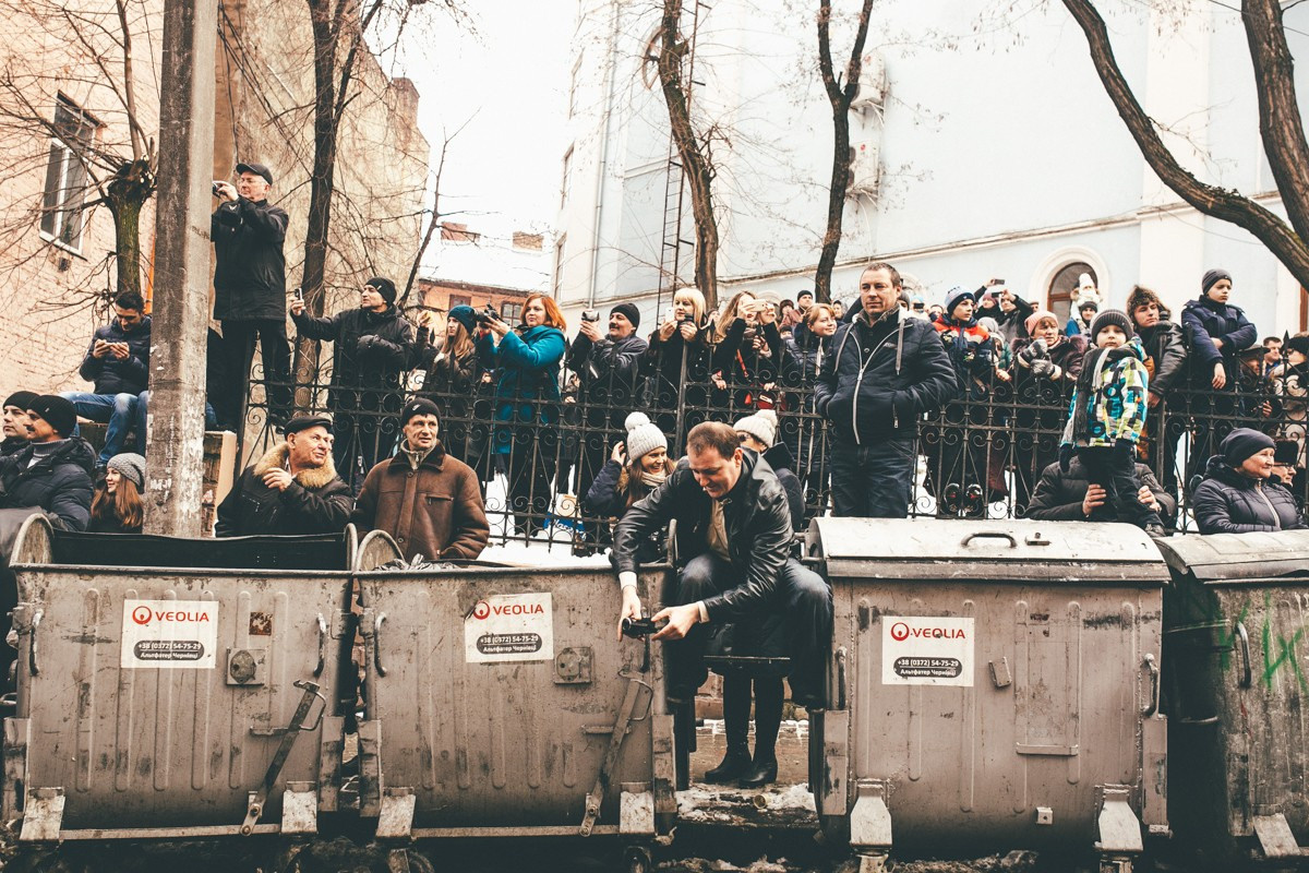 Report №9. Головна