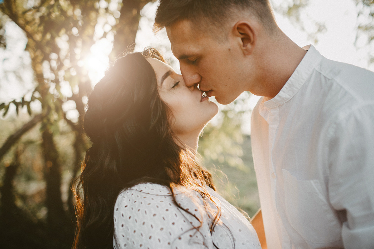 Валерія і Дмитро. Головна