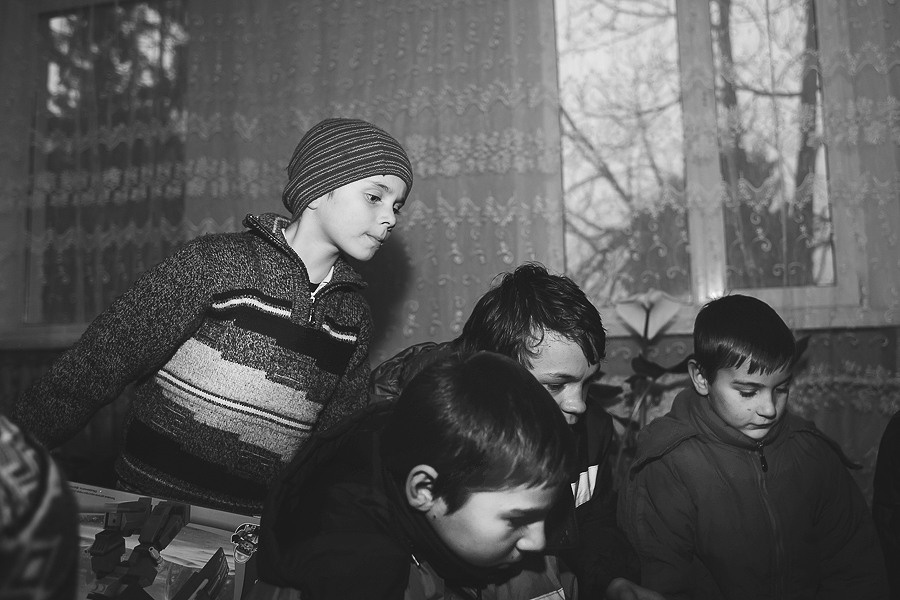 Report №1. Головна