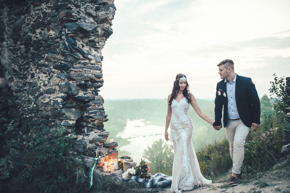 Марина&Сергій. Головна