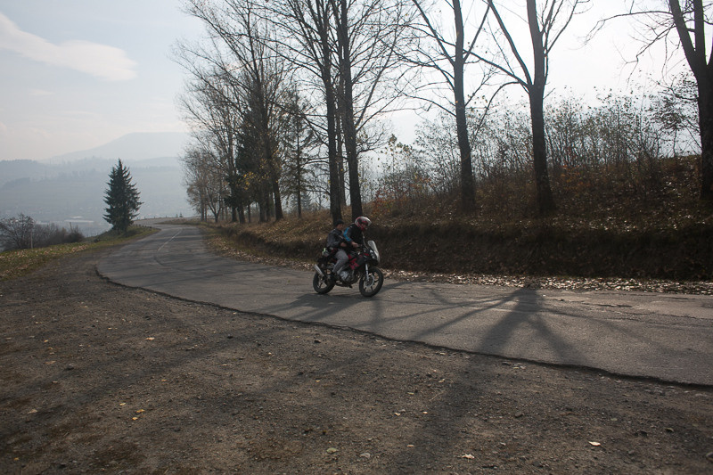 Ukraine. Sinevіr. Головна