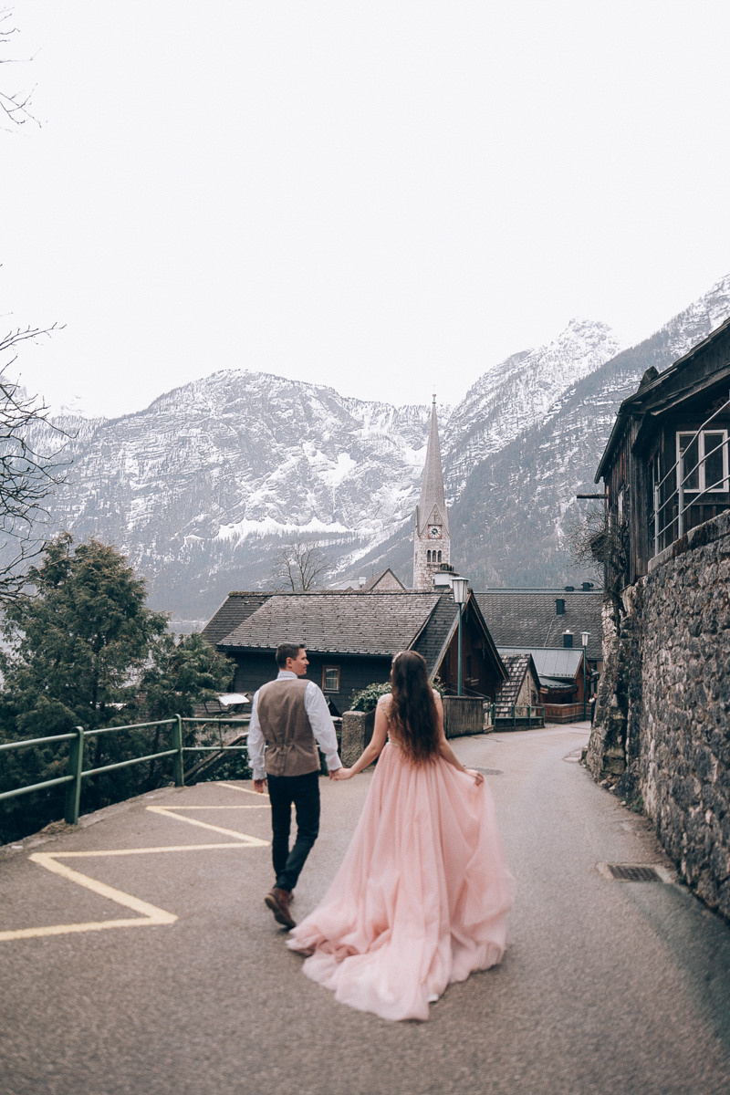 Воркшоп в Гальштаті (Австрія). Головна