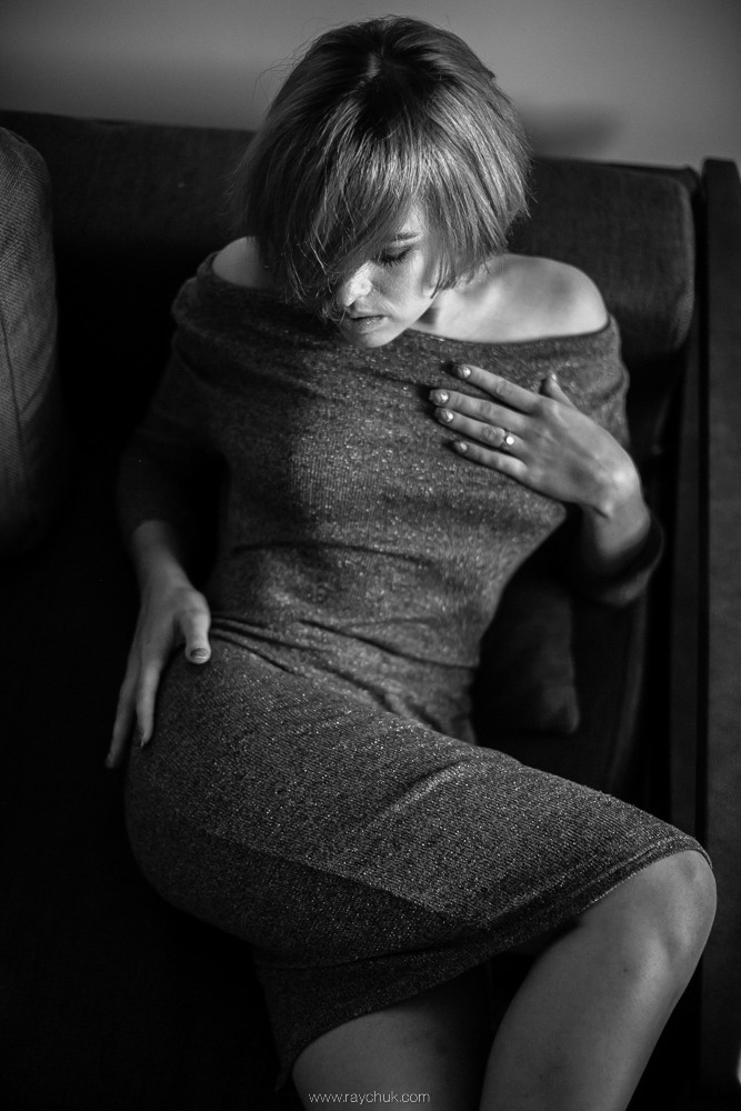 Dasha.Portret. Головна