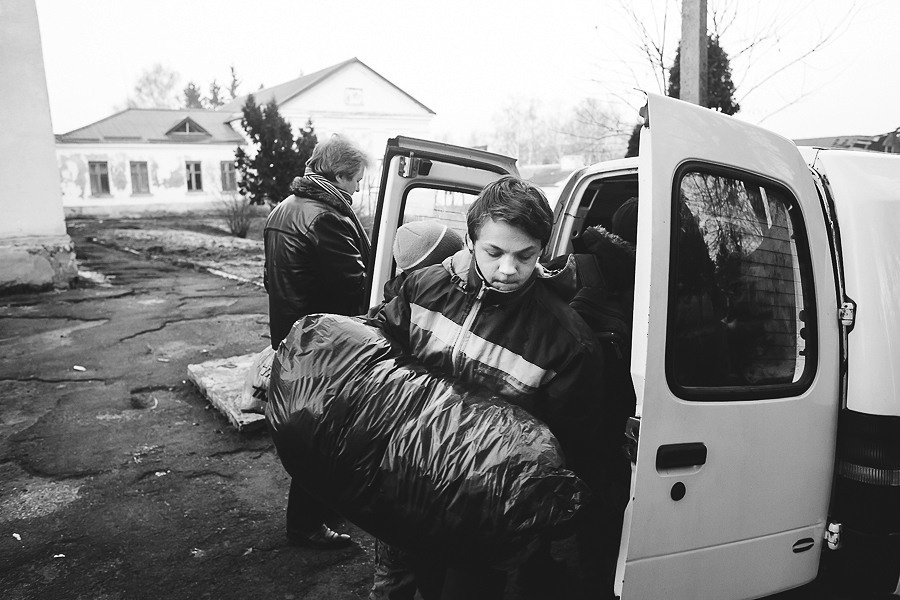 Report №1. Головна