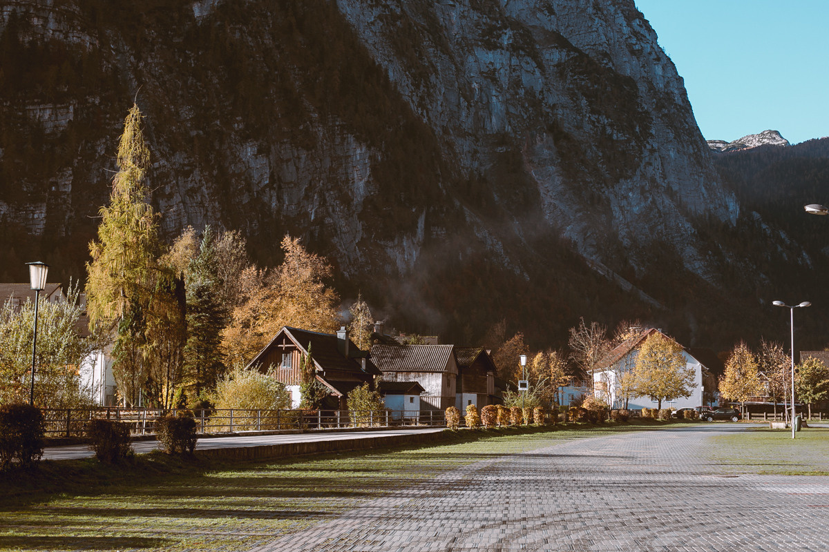 Austria. Hallstatt. Головна