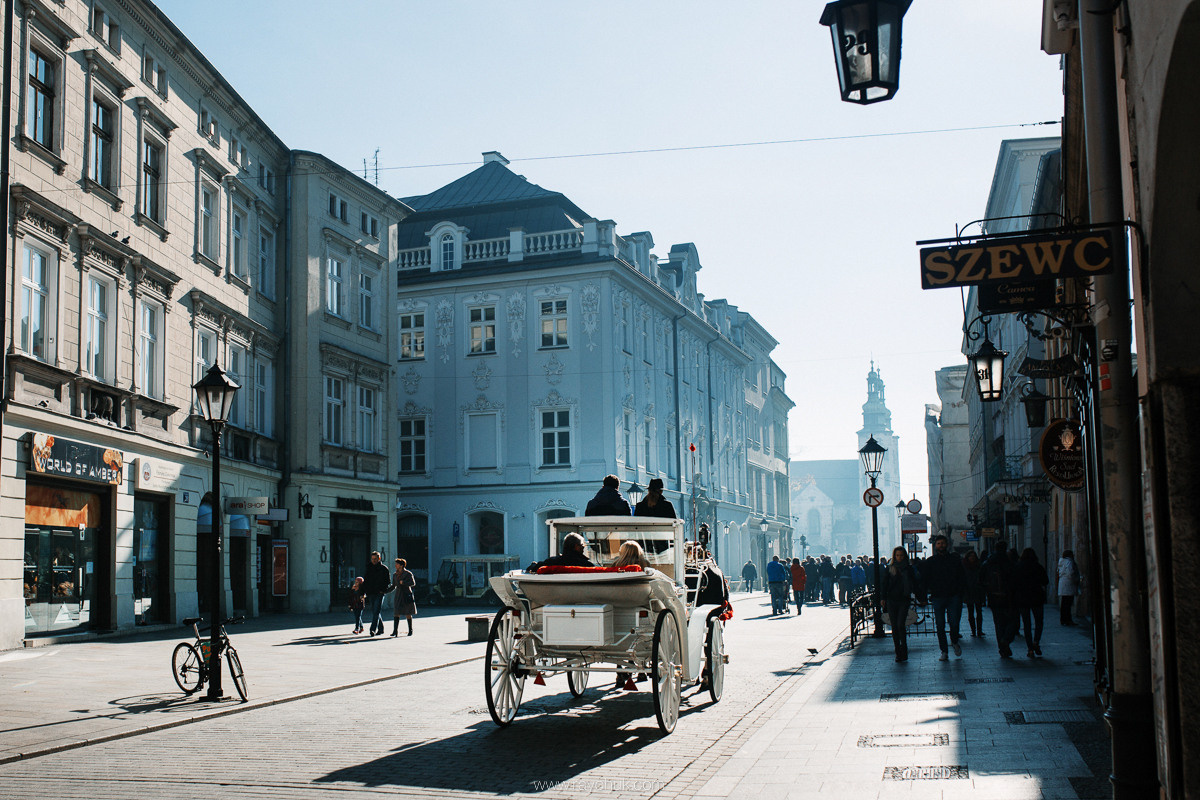 Poland. Krakow. Головна