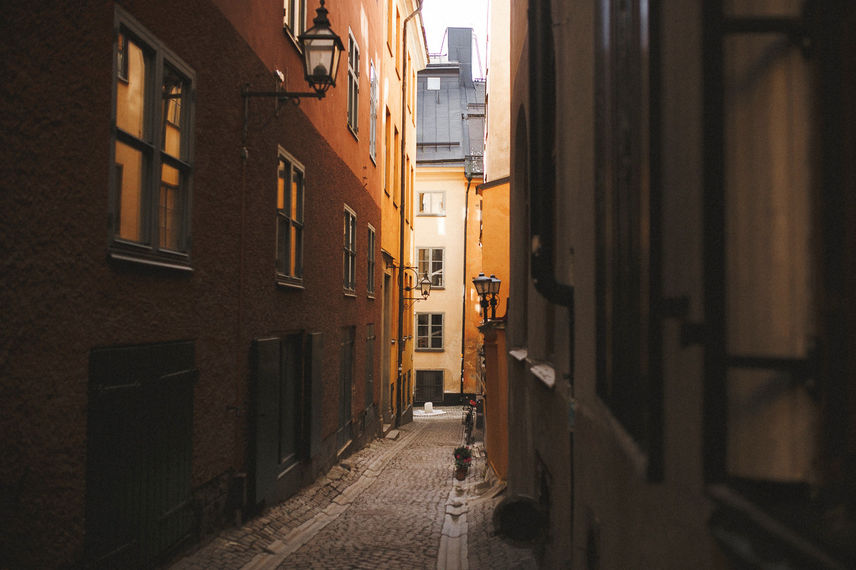 Sweden. Stockholm. Головна
