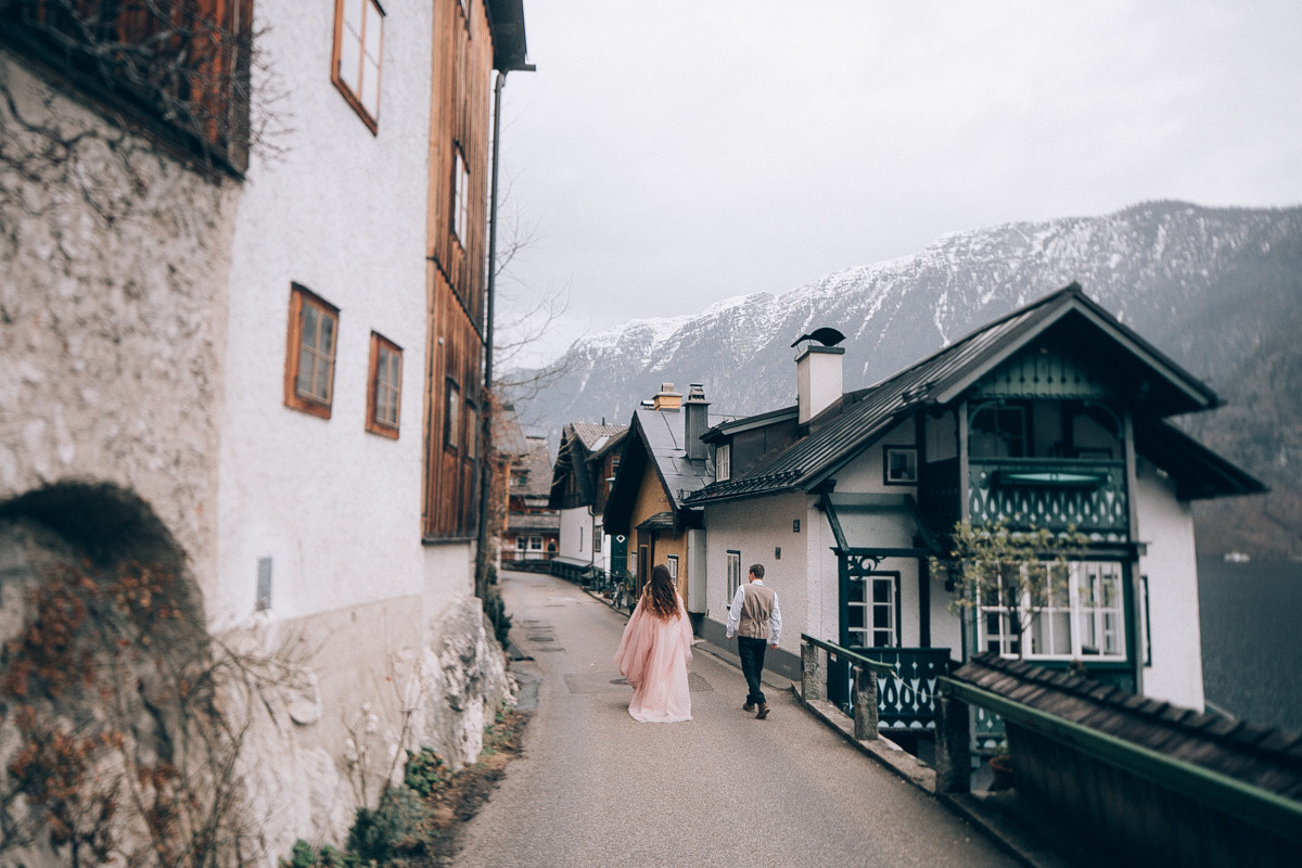 Воркшоп в Гальштаті (Австрія). Головна