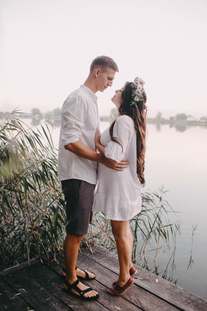 Валерія і Дмитро. Головна