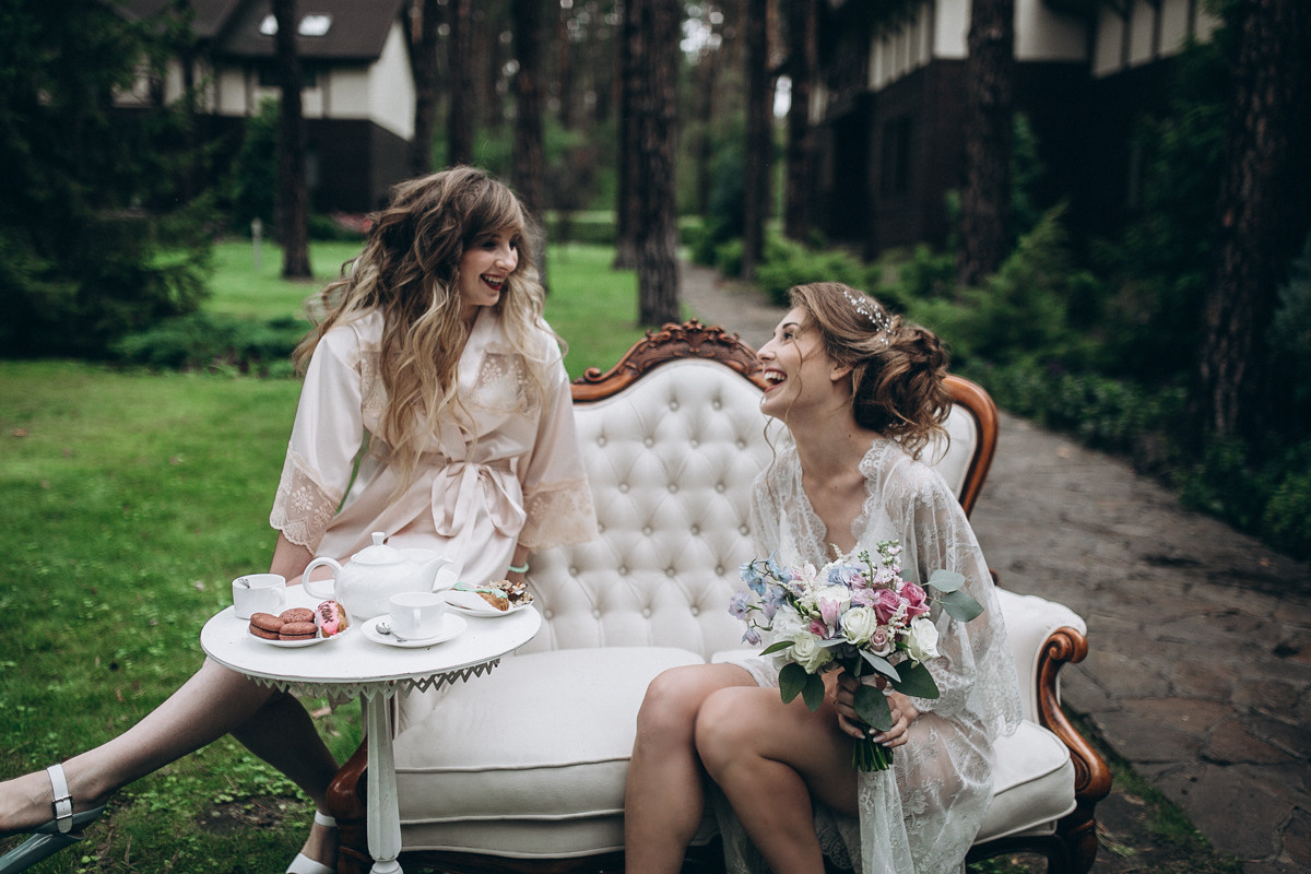 Володимир&Оксана. Головна