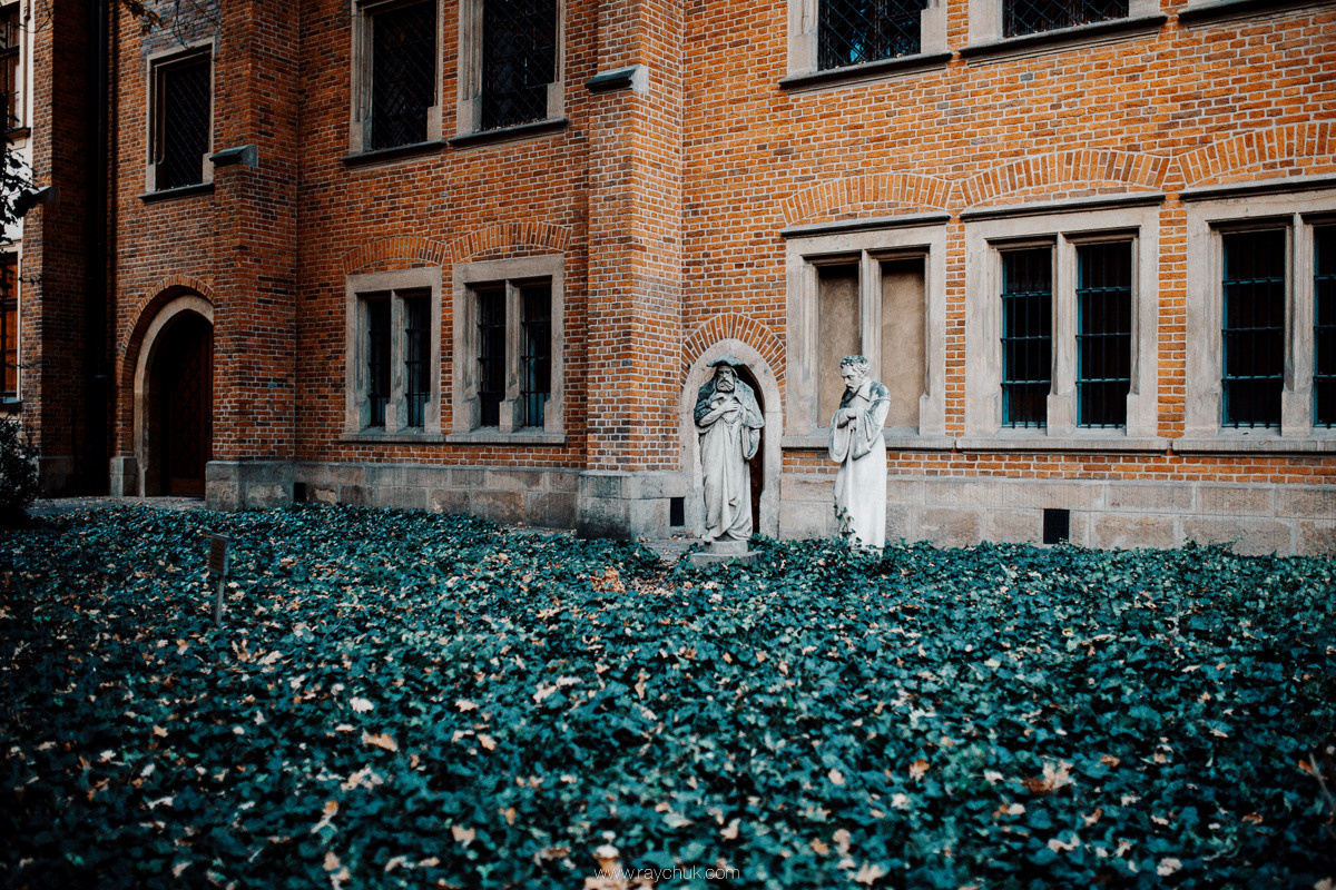 Poland. Krakow. Головна