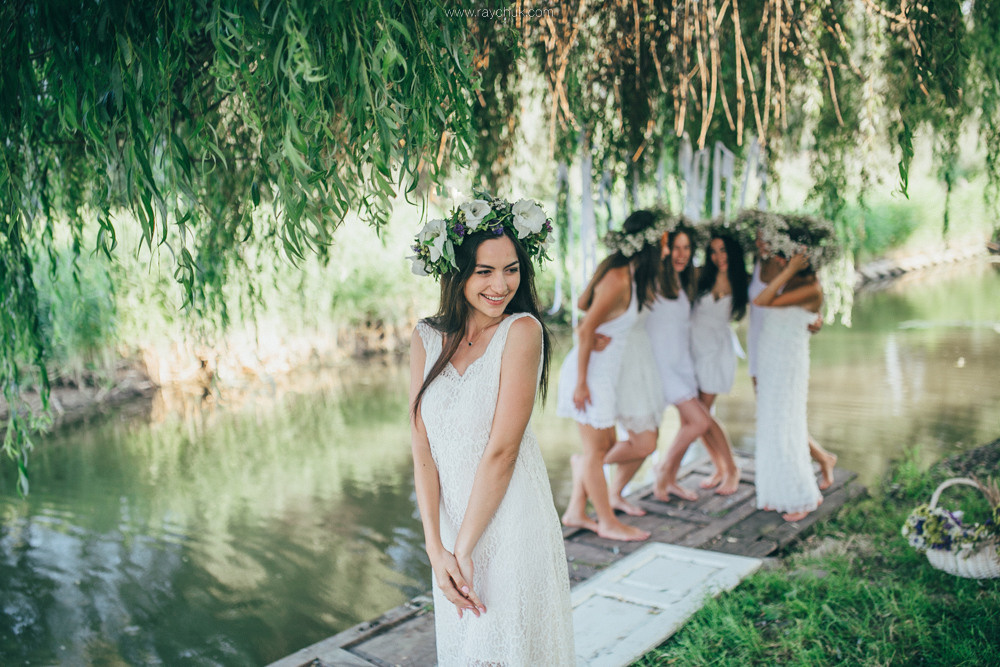 Olya and girl.Hen parties. Головна