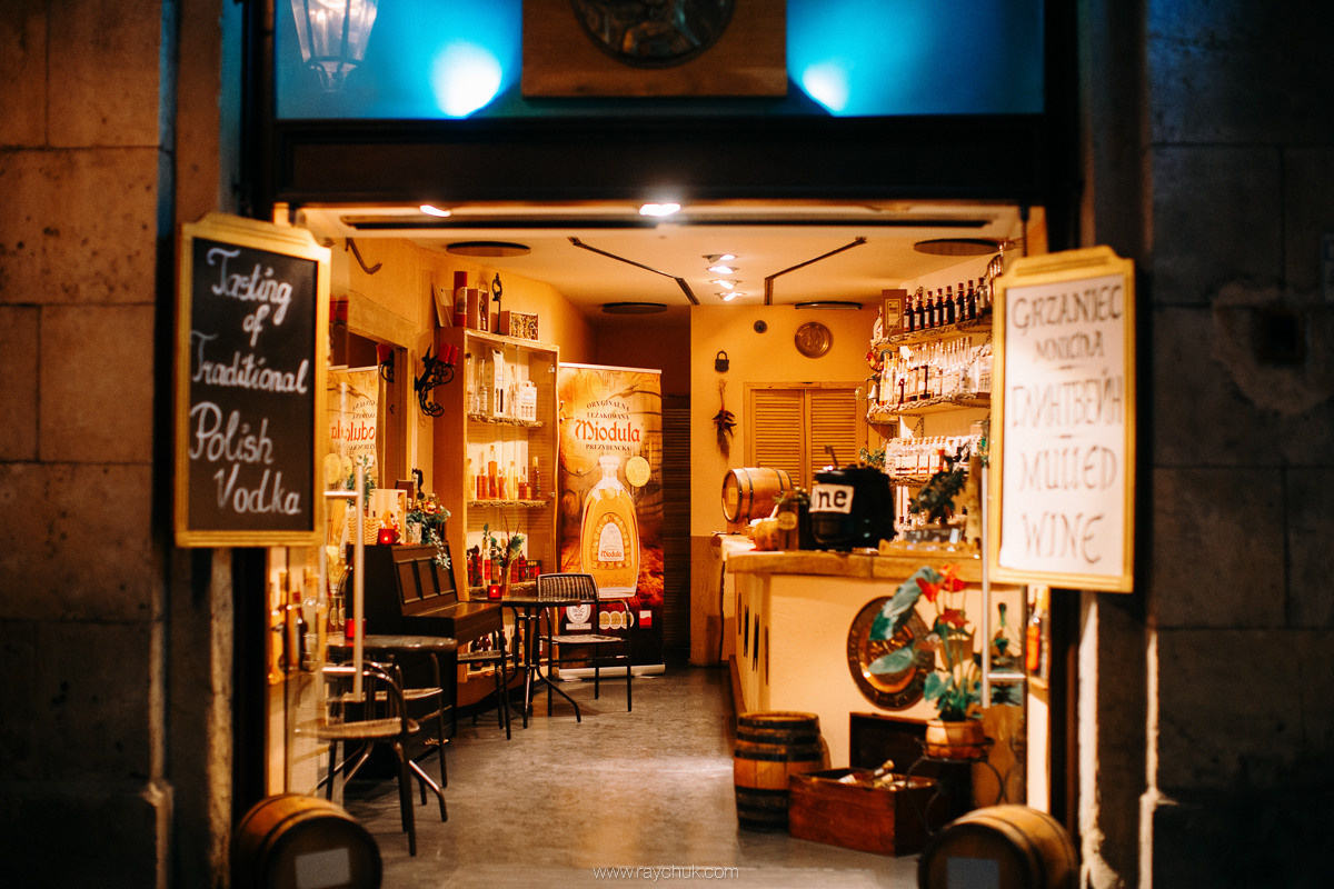 Poland. Krakow. Головна