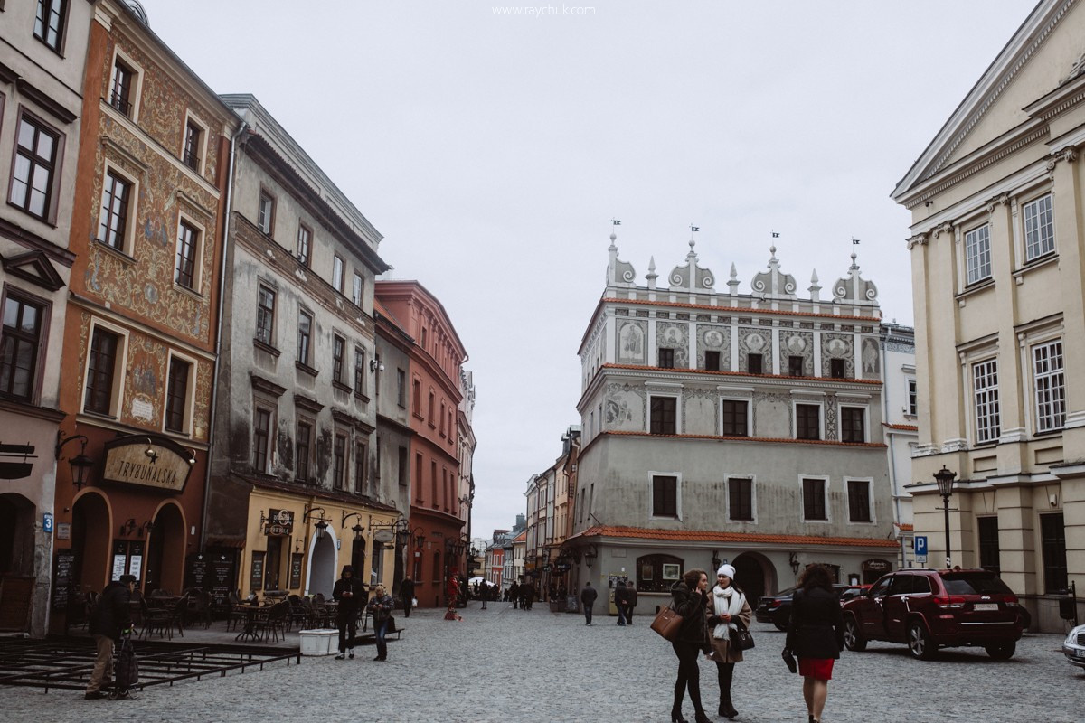 Poland. Lublin. Головна