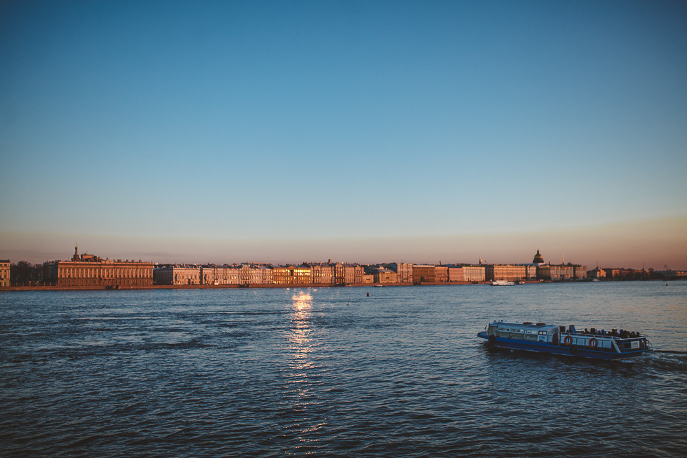 Russia. St. Petersburg. Головна