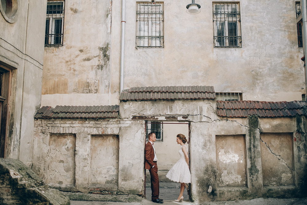 Дорота&Орест. Головна