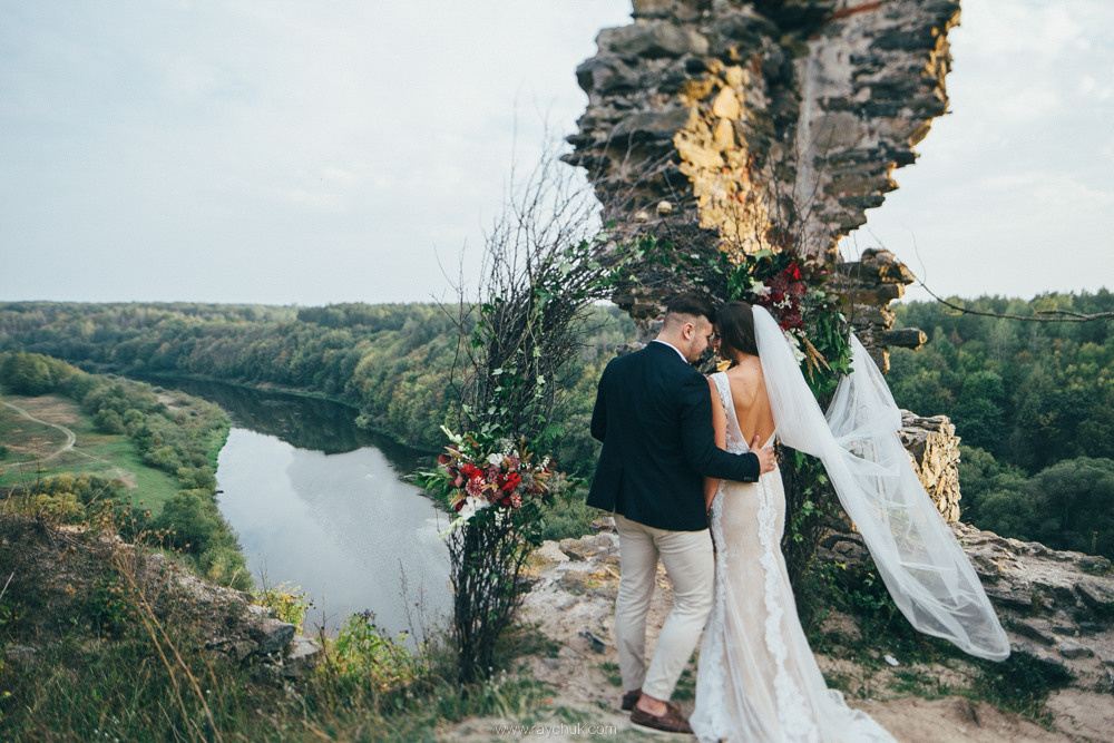 Марина&Сергій. Головна