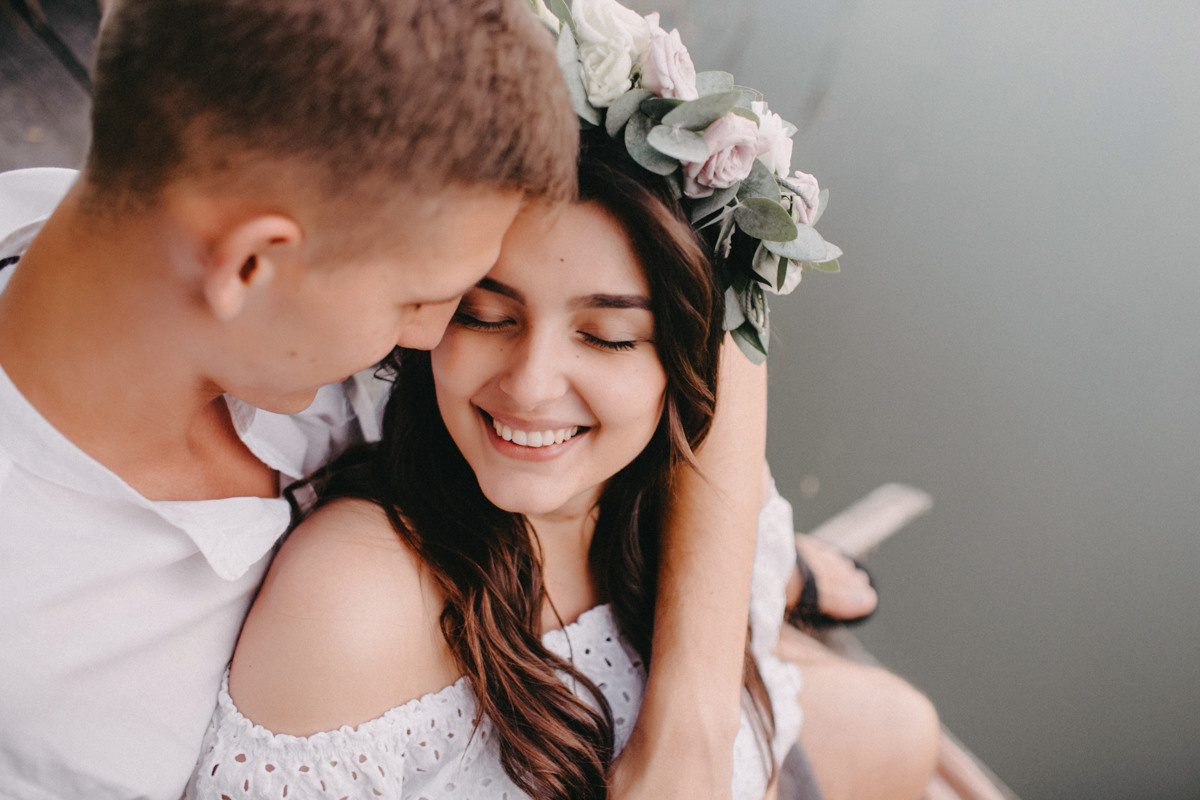 Валерія і Дмитро. Головна