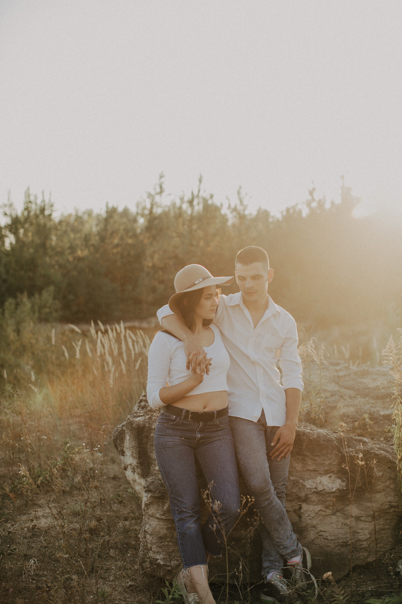 Яна і Ілля. Головна