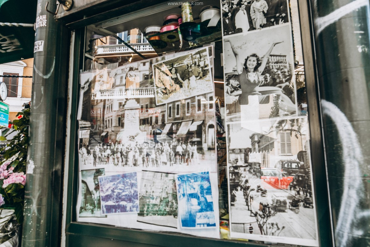 Italy. Romе. Головна