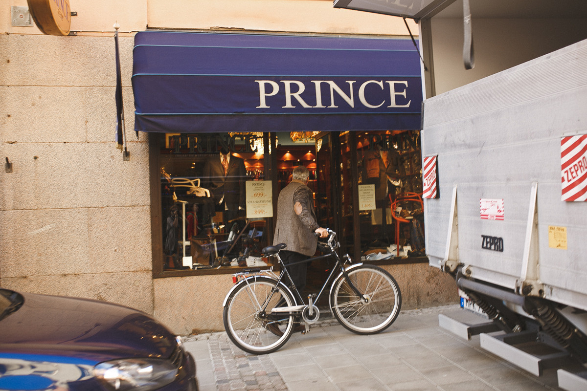 Sweden. Stockholm. Головна