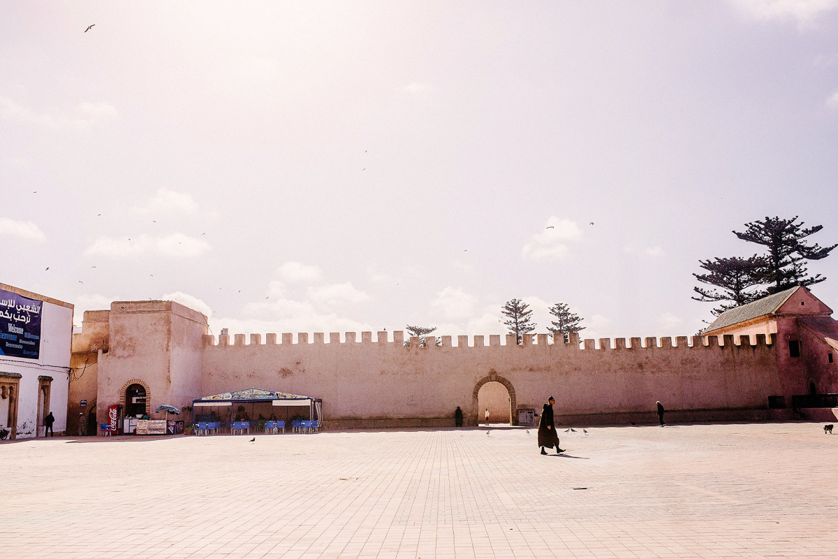 Morocco. Essaouira. Головна