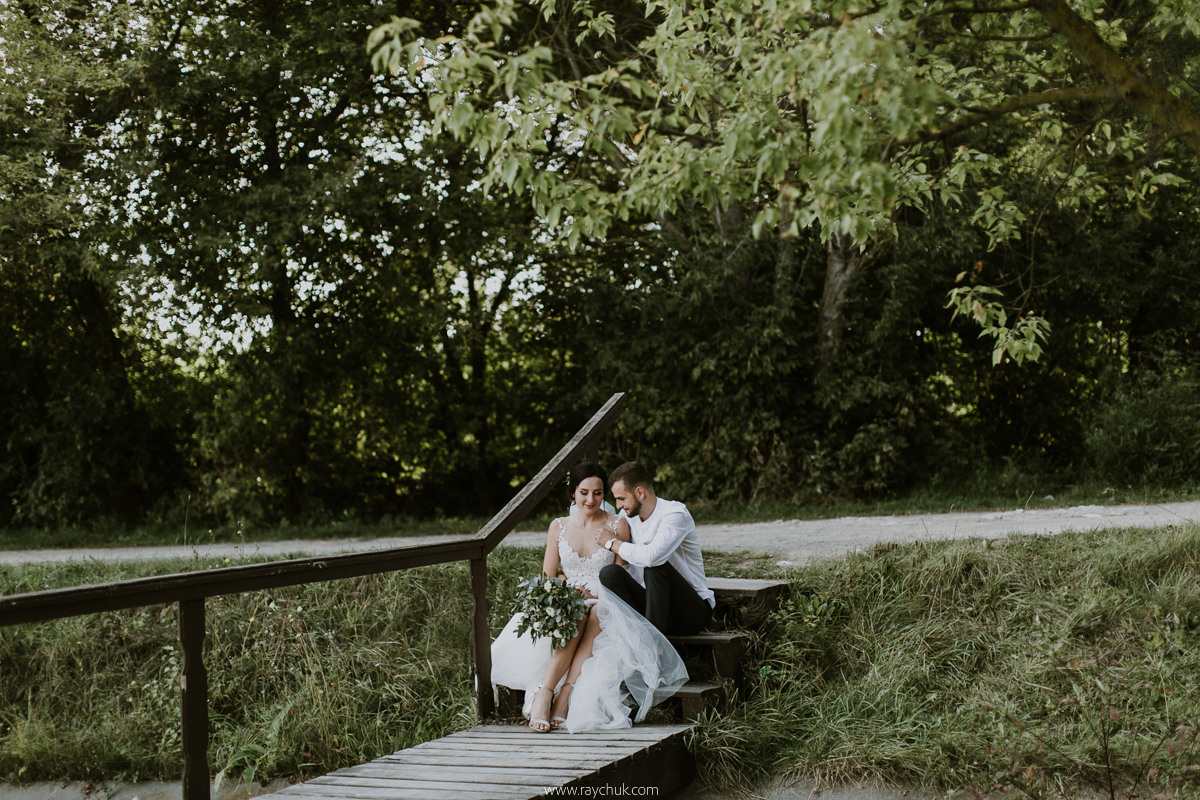 Настя&Богдан. Головна