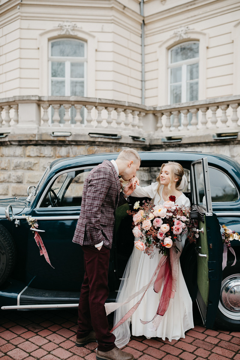 Віолета&Максим. Головна