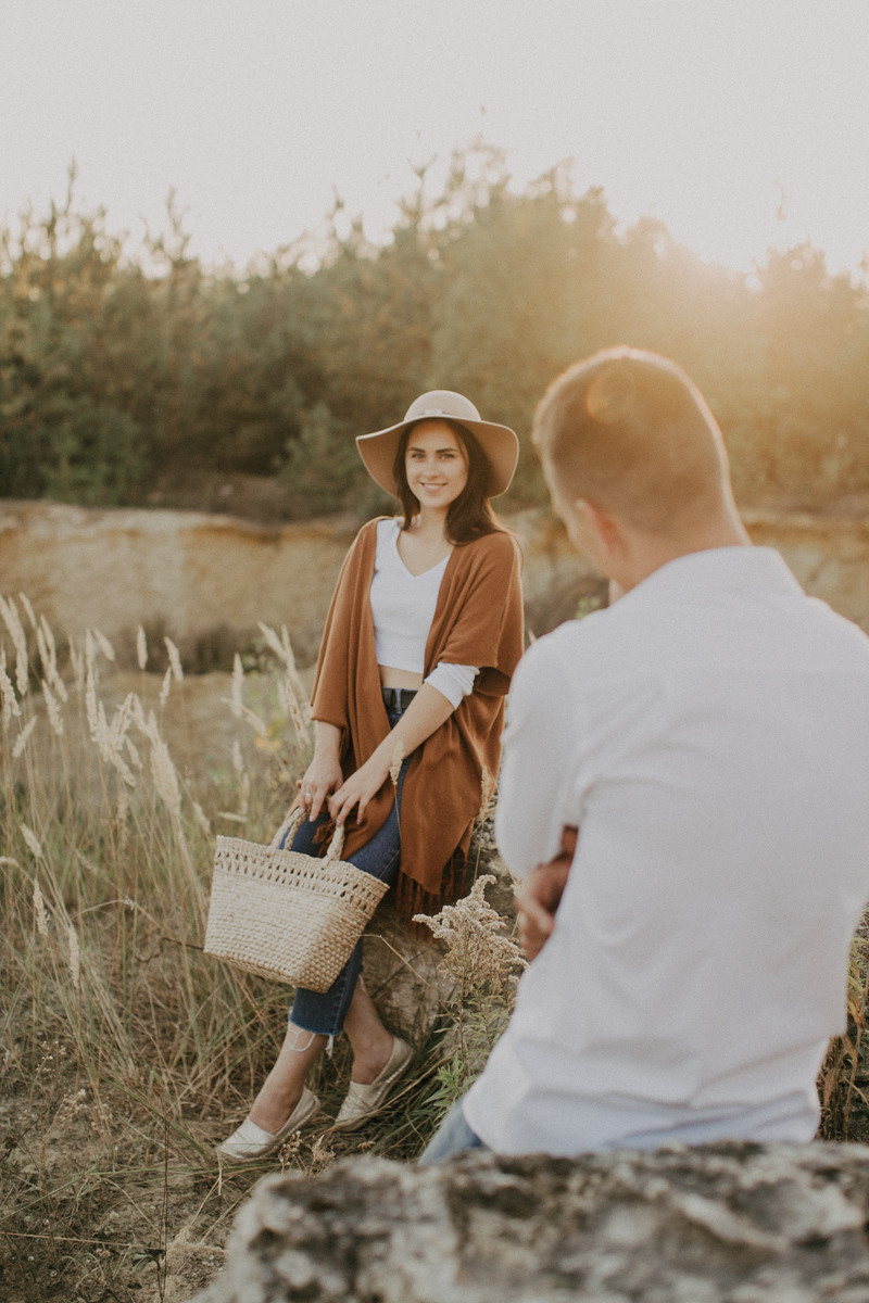 Яна і Ілля. Головна