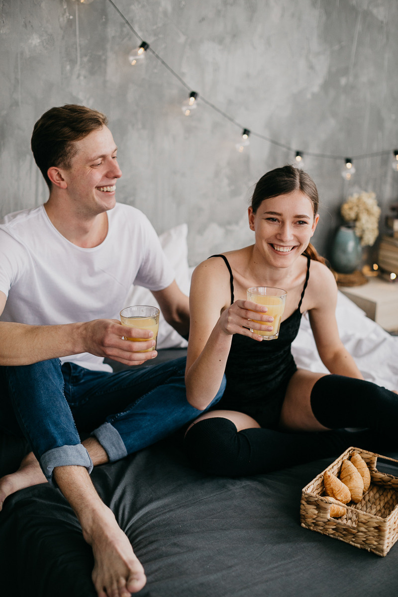 І&S. love story. Головна