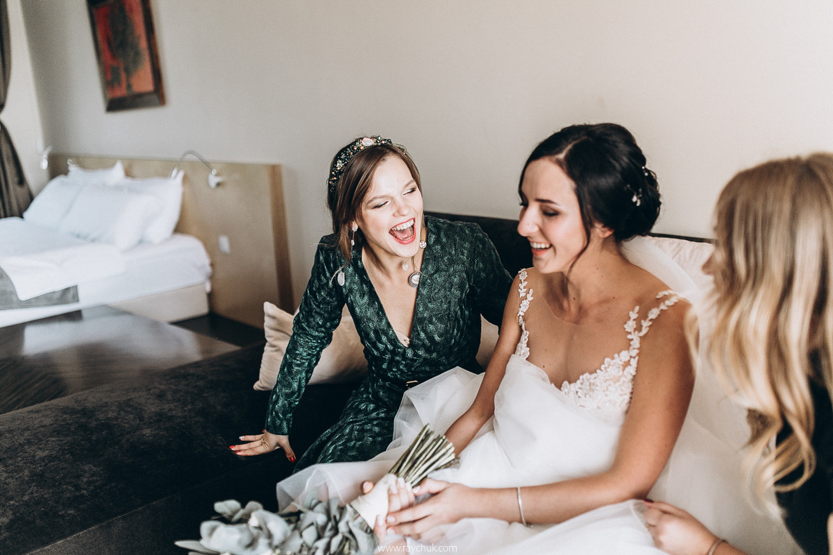 Настя&Богдан. Головна