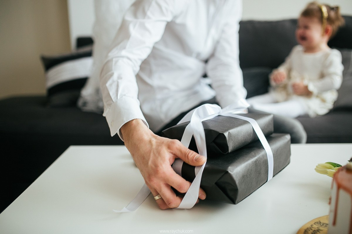 Нappy Birthday, Emma!. Головна