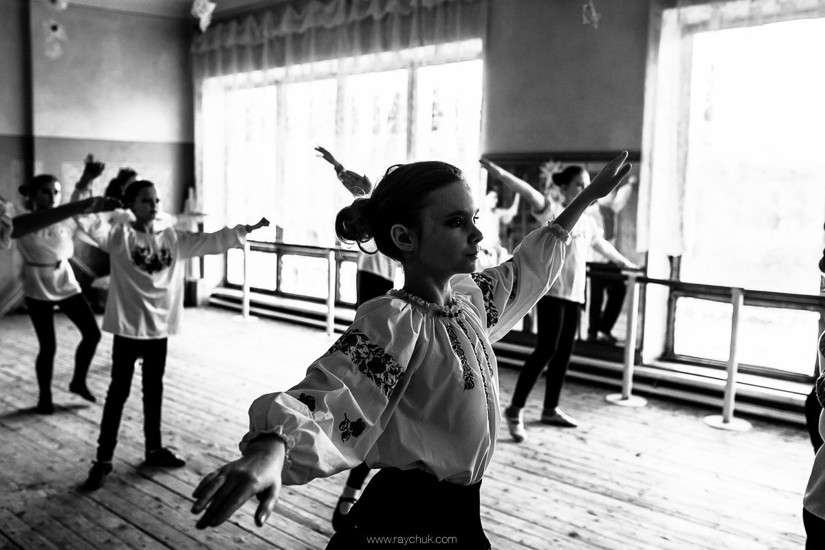 Report №3. Головна