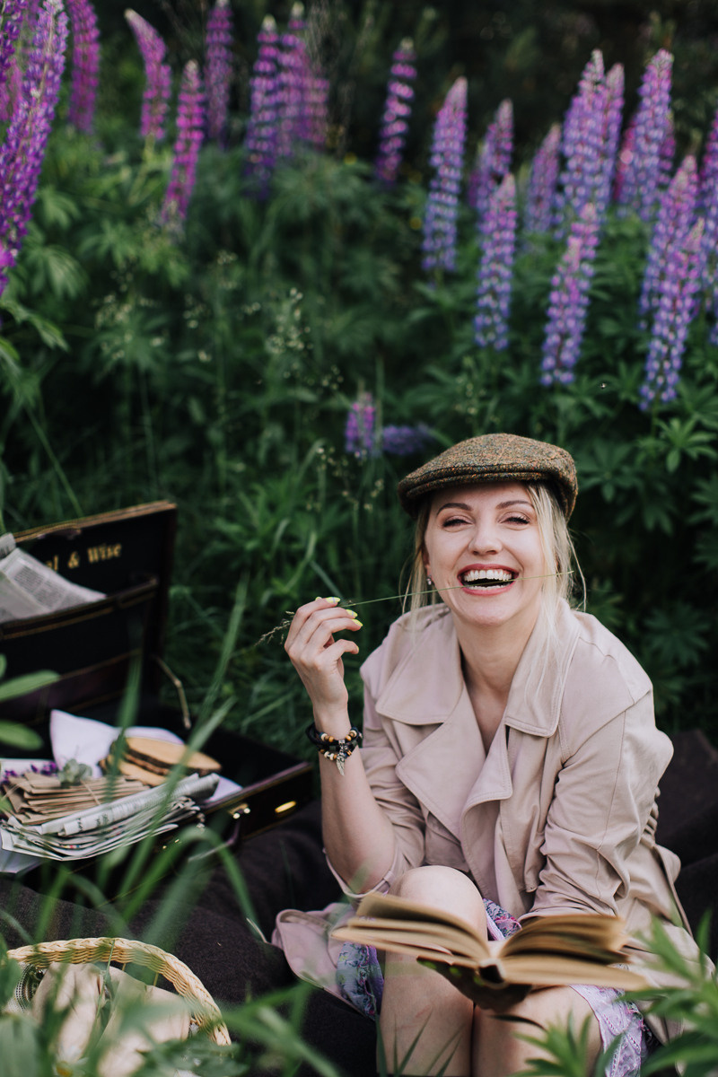 Мар"яна і Каміла. Головна