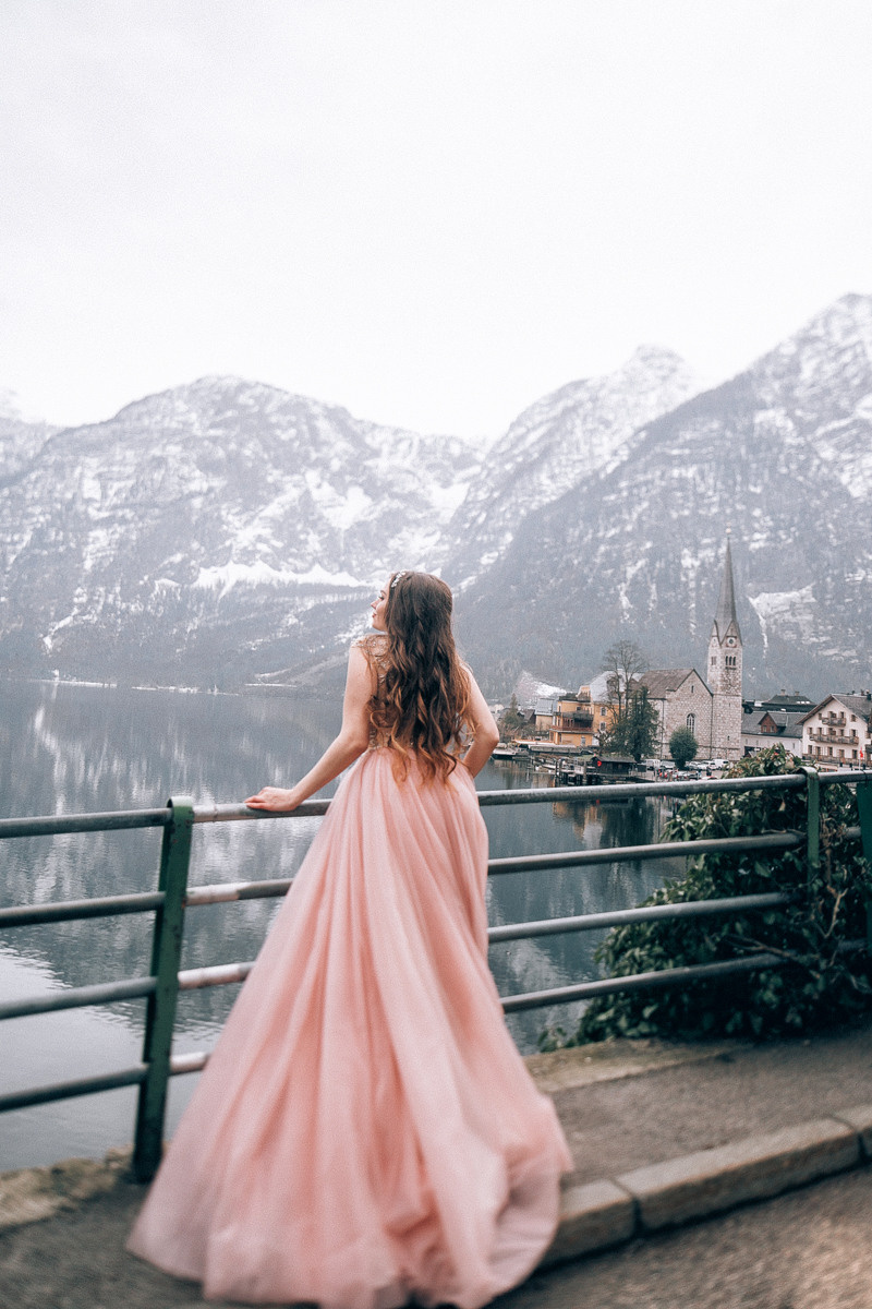 Воркшоп в Гальштаті (Австрія). Головна