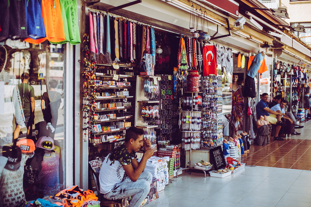 Тurkey. Marmaris. Головна